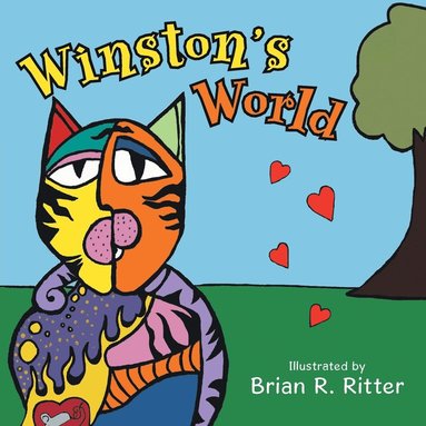 bokomslag Winston's World