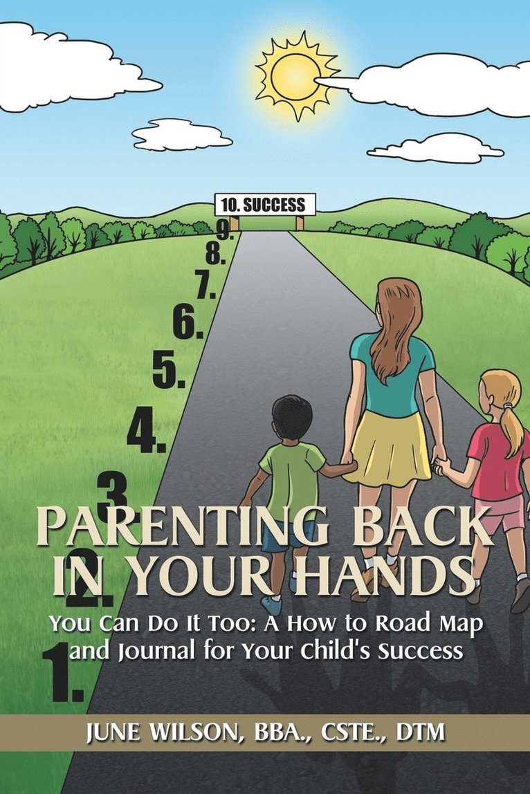 Parenting Back in Your Hands 1