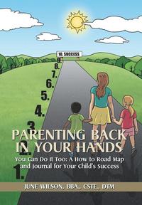 bokomslag Parenting Back in Your Hands