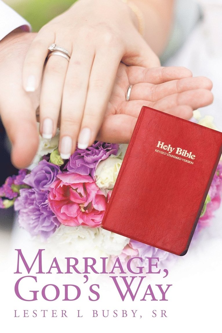 Marriage, God's Way 1