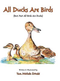 bokomslag All Ducks Are Birds