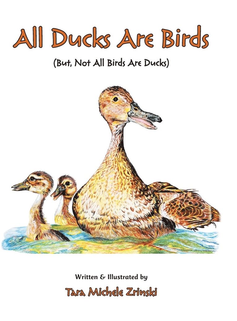 All Ducks Are Birds 1