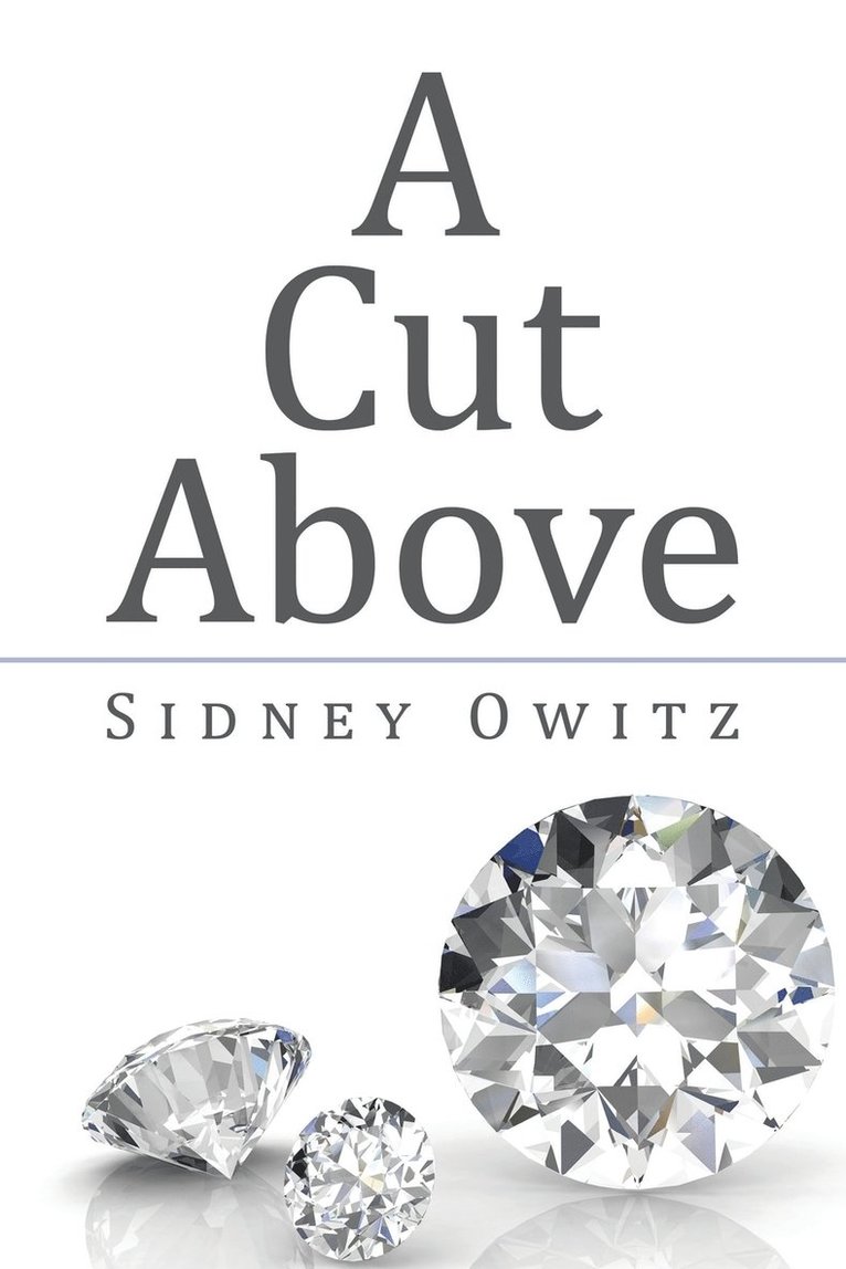 A Cut Above 1