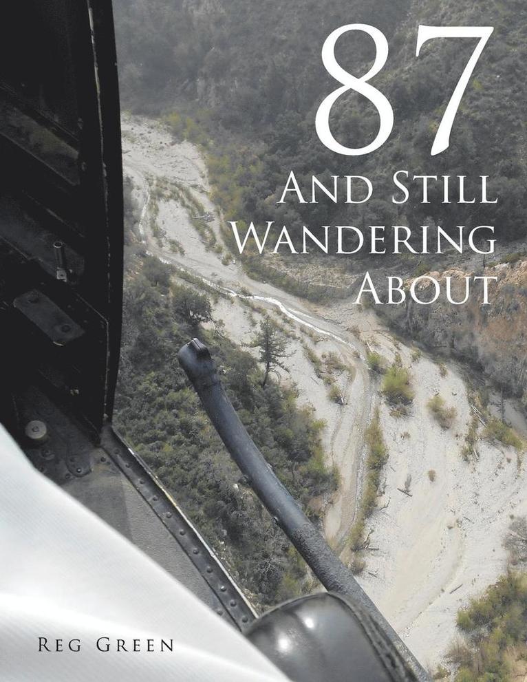 Reg Green - 87 and Still Wandering About, Häftad