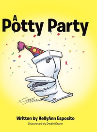 bokomslag Potty Party