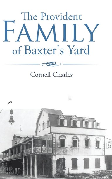 bokomslag Provident Family of Baxter's Yard