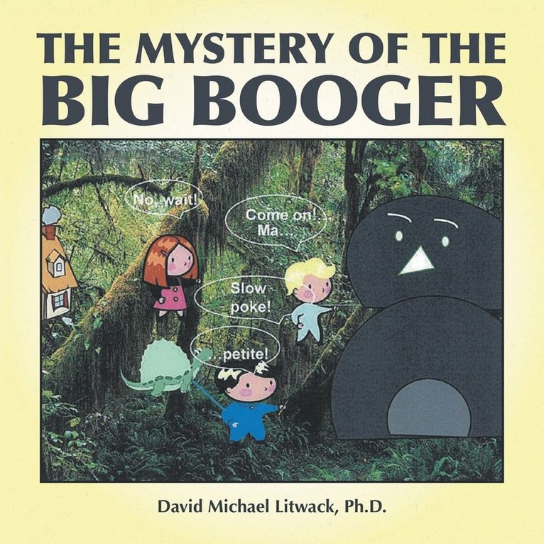 Mystery of the Big Booger 1