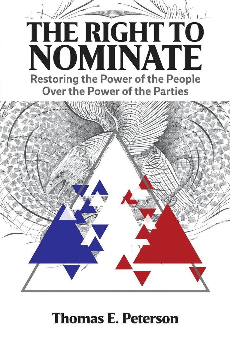 Thomas Peterson - Right to Nominate, Häftad