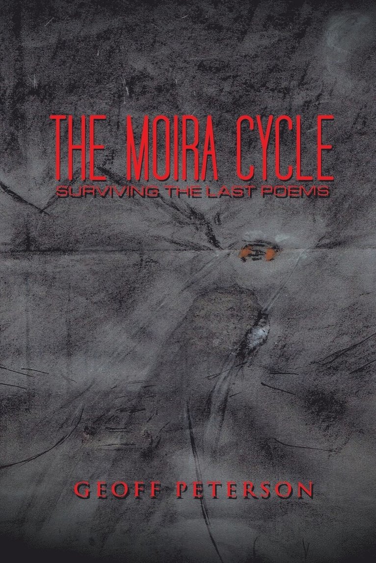 Geoff Peterson - Moira Cycle, Häftad