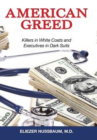 bokomslag American Greed