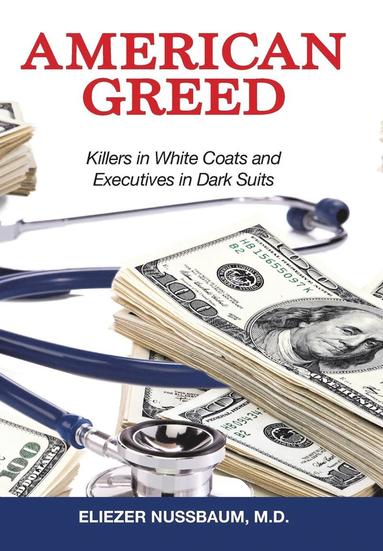 bokomslag American Greed