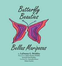 bokomslag Butterfly Beauties