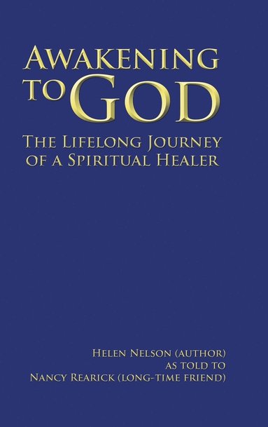 bokomslag Awakening to God