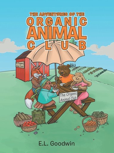 bokomslag The Adventures of the Organic Animal Club