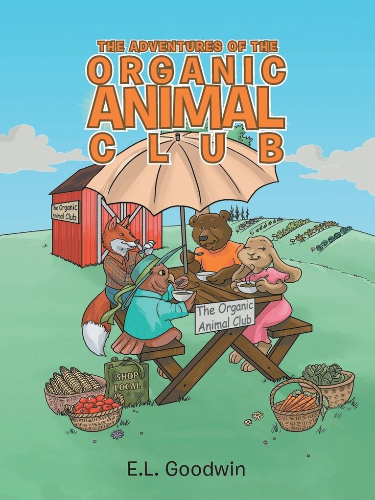 The Adventures of the Organic Animal Club 1