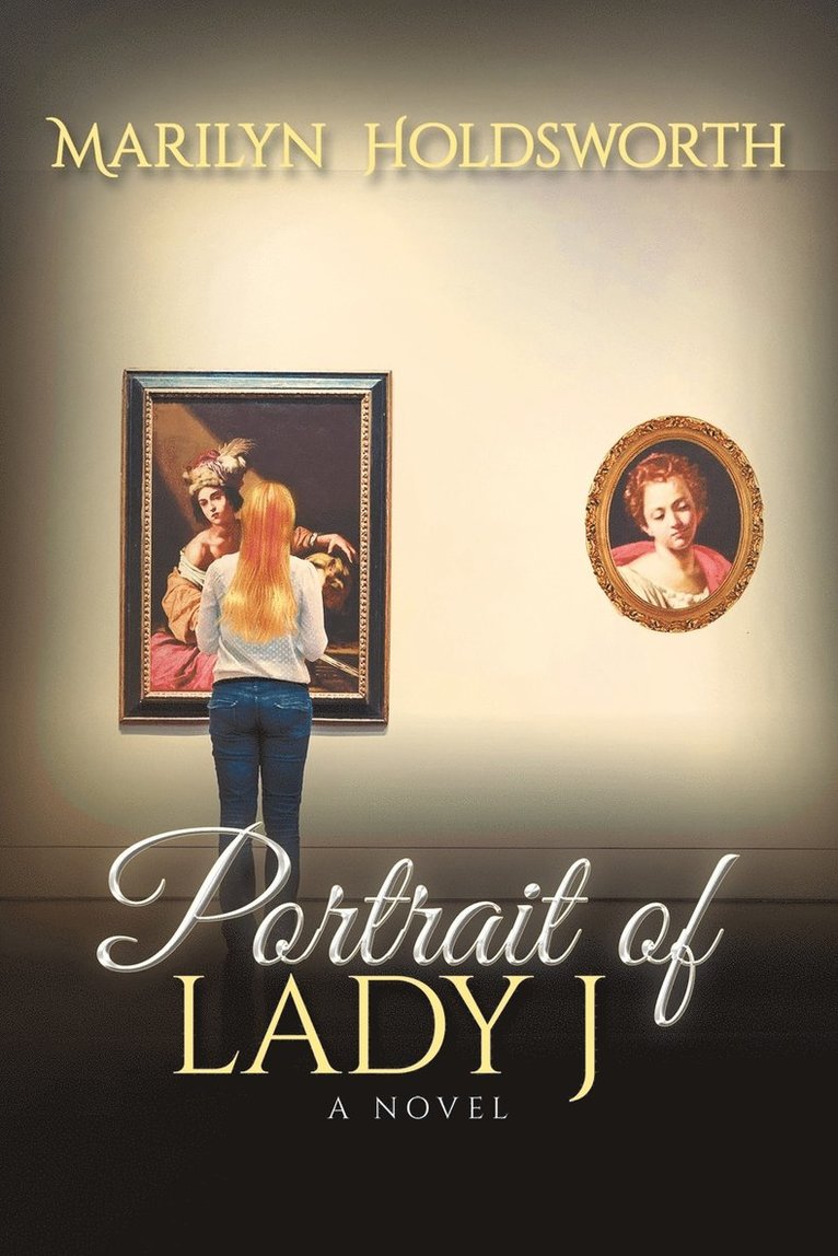 Portrait of Lady J 1