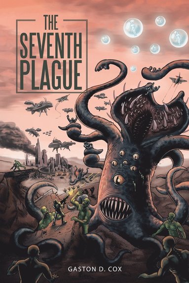 bokomslag Seventh Plague