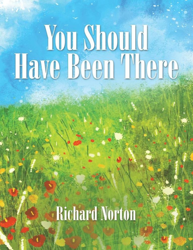 Richard Norton - You Should Have Been There, Häftad