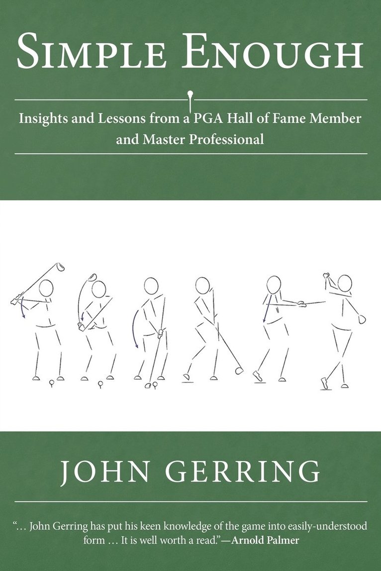 John Gerring - Simple Enough, Häftad