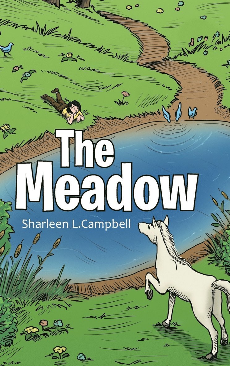 Sharleen L Campbell, Sharleen L. Campbell - Meadow, Inbunden