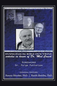 bokomslag Evangelical Bible Doctrine