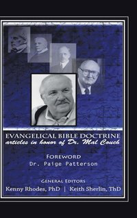 bokomslag Evangelical Bible Doctrine