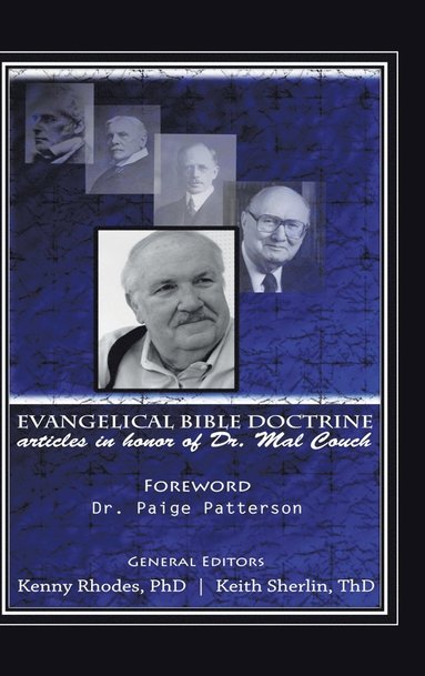 bokomslag Evangelical Bible Doctrine