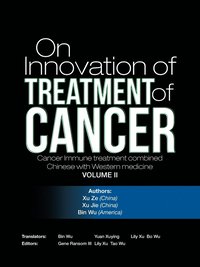bokomslag On Innovation of Treatment of Cancer