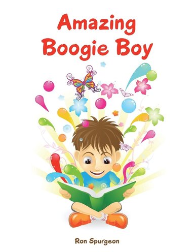 bokomslag Amazing Boogie Boy