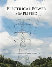 bokomslag Electrical Power Simplified