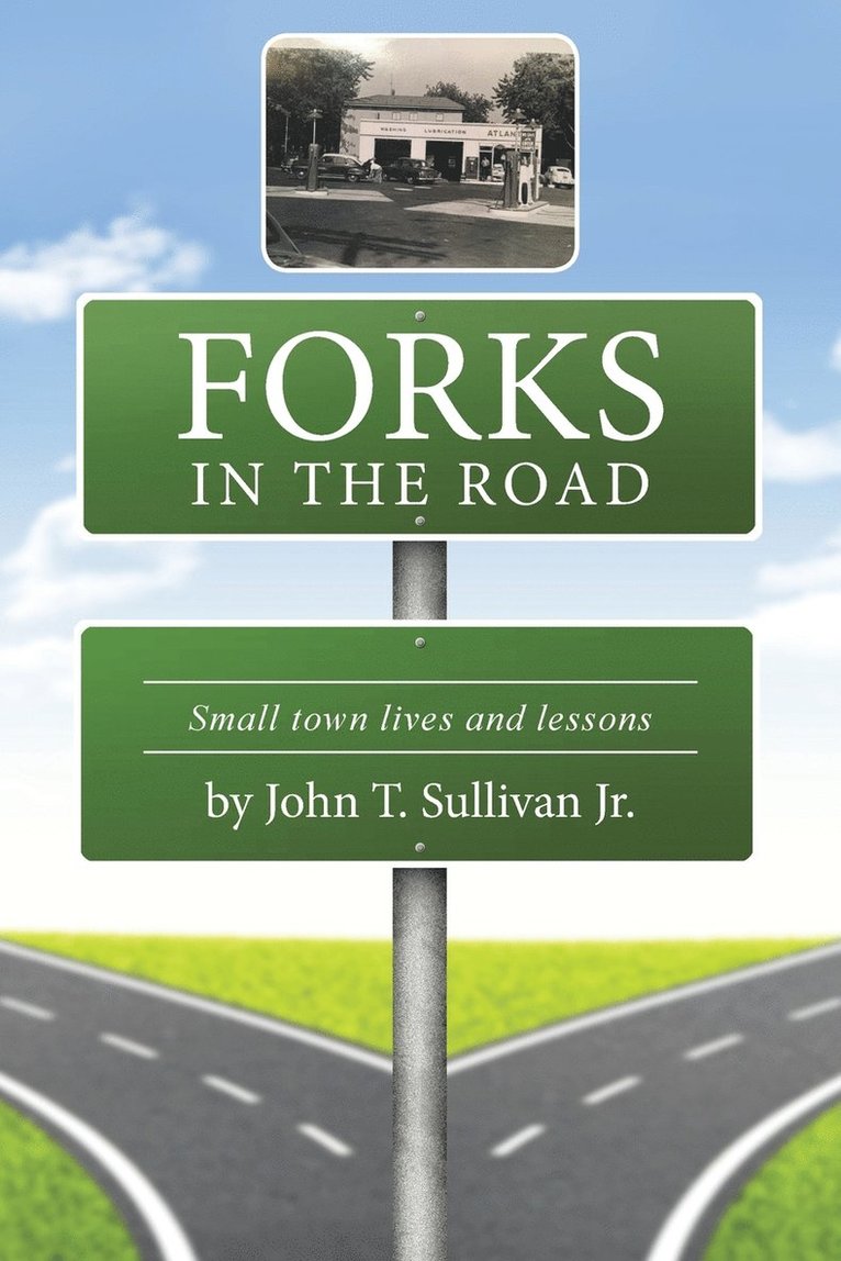 John Sullivan - Forks in the Road, Häftad
