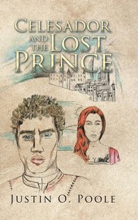 bokomslag Celesador and the Lost Prince