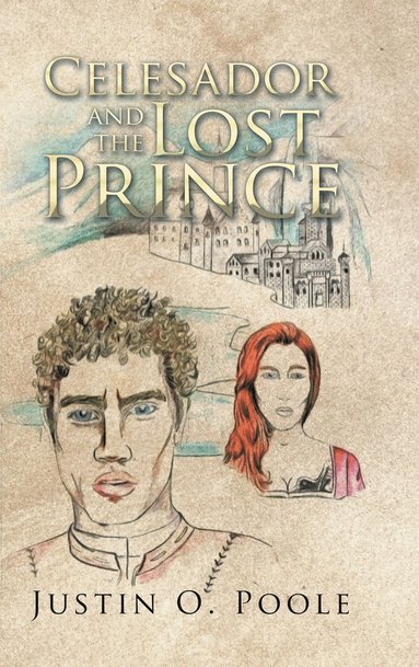 bokomslag Celesador and the Lost Prince