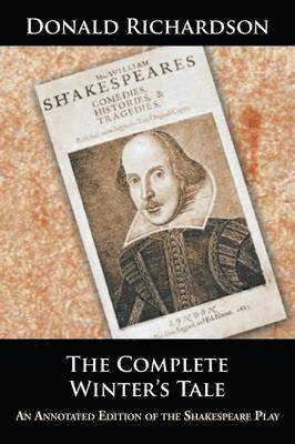 Donald Richardson - Complete Winter's Tale, Häftad