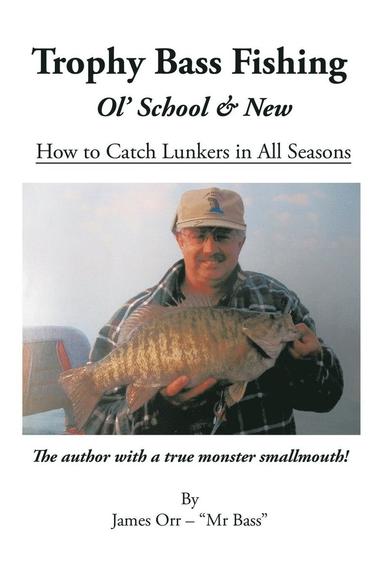 bokomslag Trophy Bass Fishing