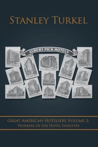 bokomslag Great American Hoteliers Volume 2