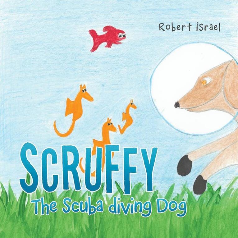 Scruffy the Scuba Diving Dog 1