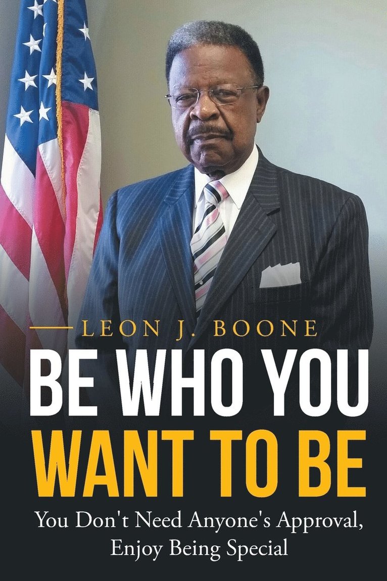 Be Who You Want to Be 1