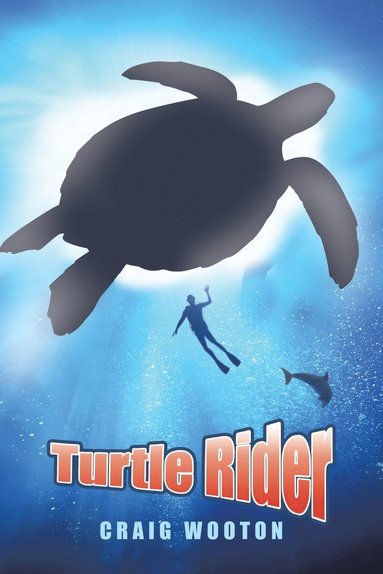 Craig Wooton - Turtle Rider, Häftad