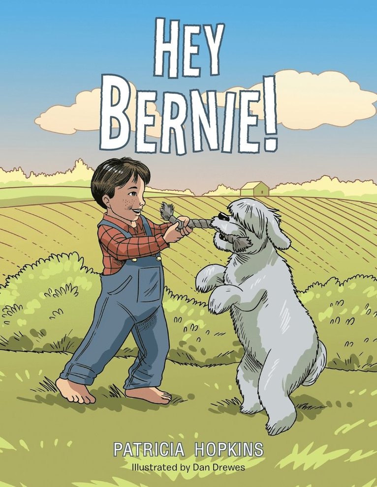 Hey Bernie! 1