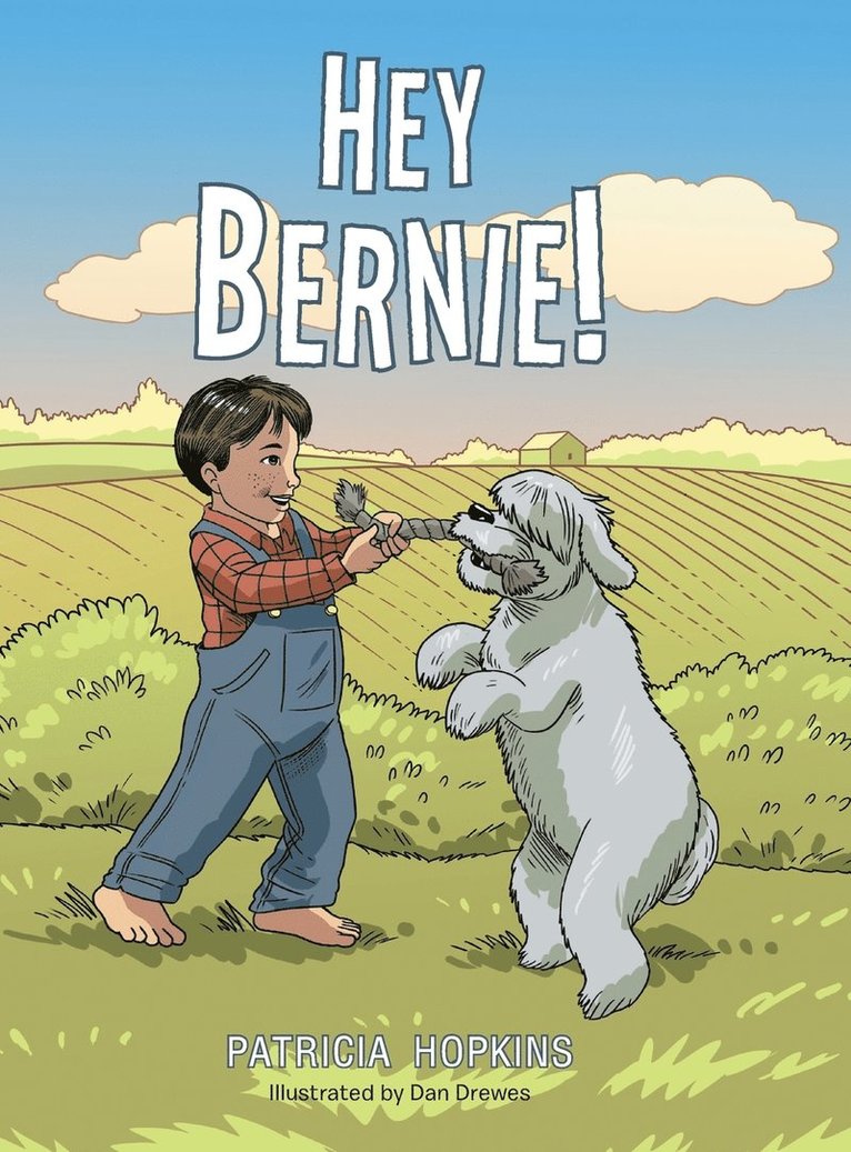 Hey Bernie! 1