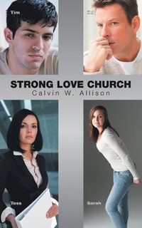 bokomslag Strong Love Church