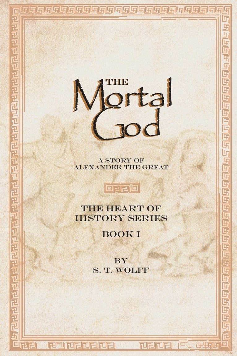 The Mortal God 1