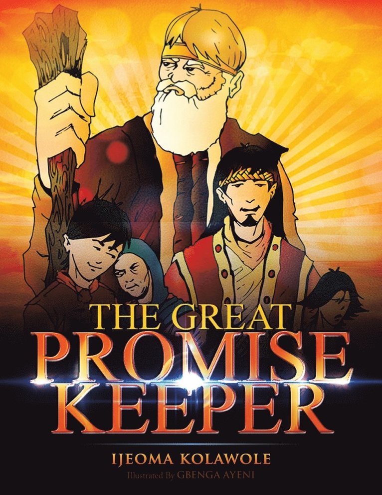 The Great Promise Keeper 1