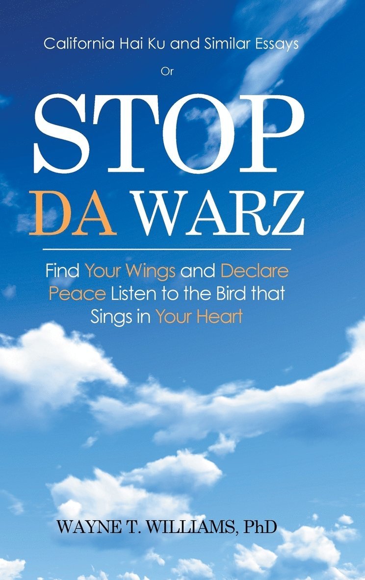Stop Da Warz 1