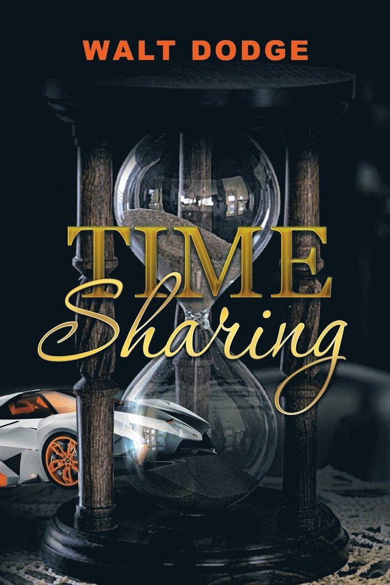 Walt Dodge - Time Sharing, Häftad
