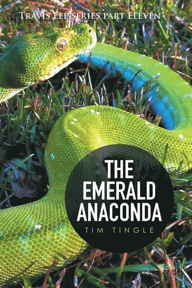 bokomslag Emerald Anaconda
