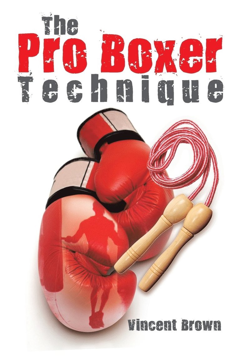 The Pro Boxer Technique 1