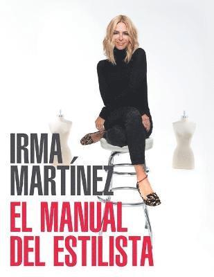 bokomslag manual del estilista