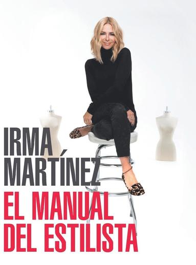 bokomslag manual del estilista